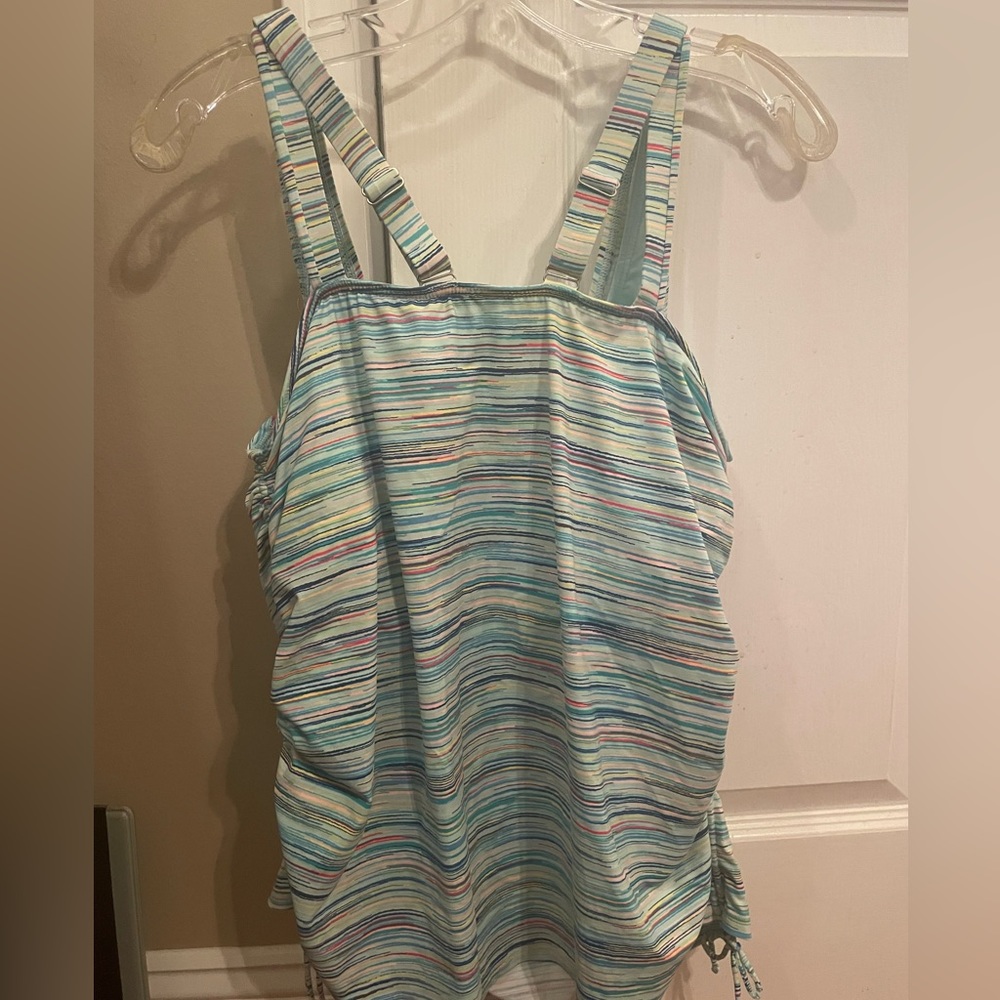 Lands End Women’s Bathing-suit XL